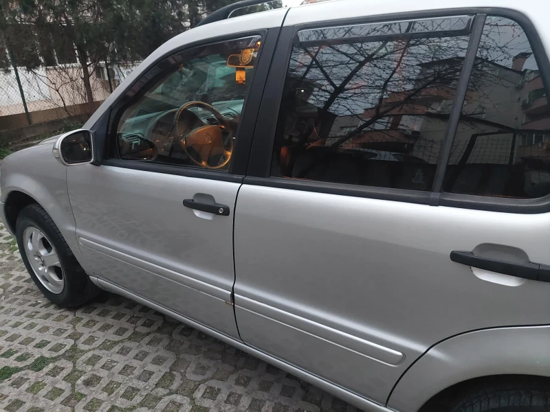 Mercedes-Benz ML 3.2, снимка 10 - Автомобили и джипове - 52636531