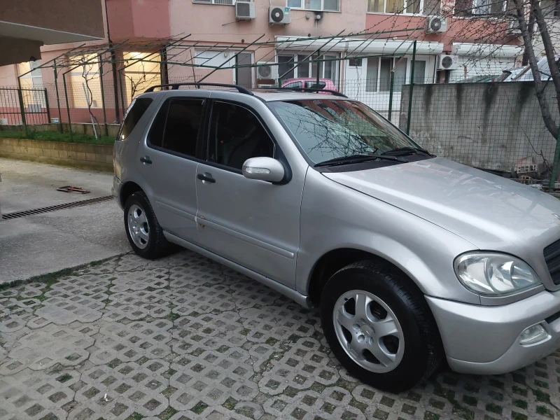 Mercedes-Benz ML 3.2, снимка 3 - Автомобили и джипове - 52636531