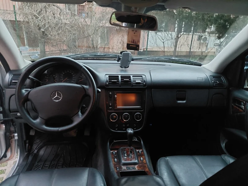 Mercedes-Benz ML 3.2, снимка 7 - Автомобили и джипове - 52636531