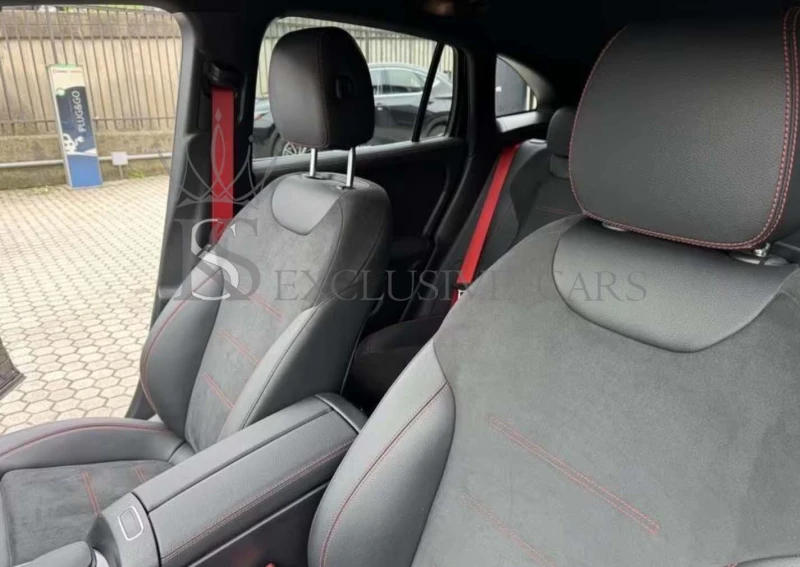 Mercedes-Benz GLA 45 AMG S* 4MATIC* CARBON* , снимка 7 - Автомобили и джипове - 52052849