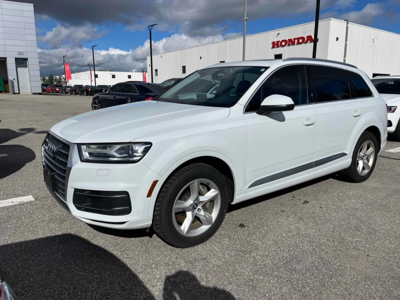 Audi Q7 * АВТО КРЕДИТ* ЦЕНА ДО БГ * СЕРВИЗНА ИСТОРИЯ * 