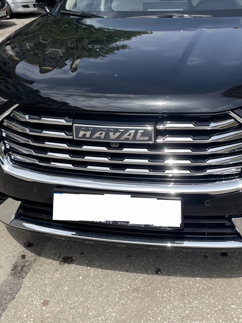Haval Jolion, снимка 5 - Автомобили и джипове - 52931164
