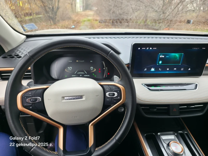 Haval Jolion, снимка 16 - Автомобили и джипове - 52931164