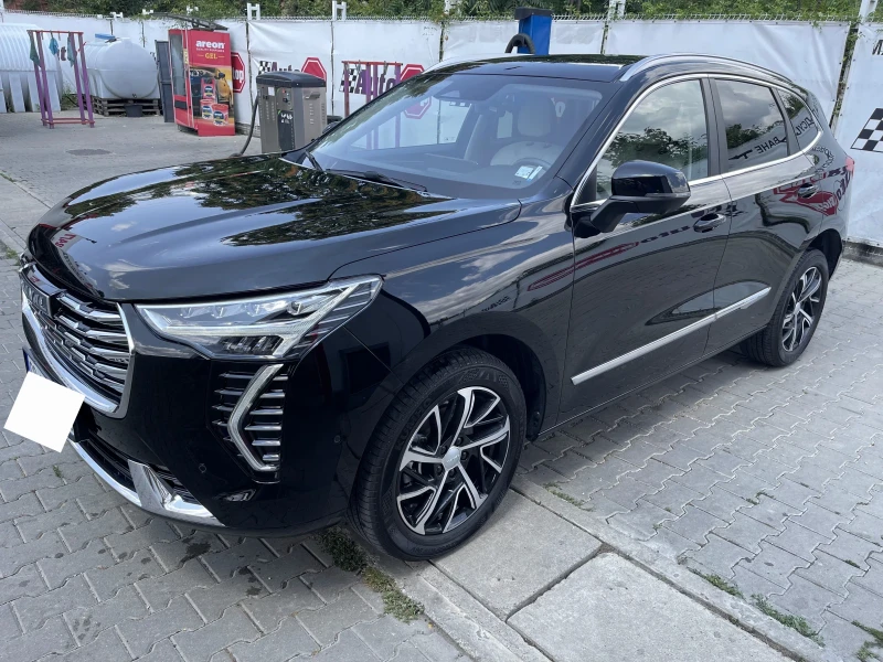 Haval Jolion, снимка 6 - Автомобили и джипове - 52931164