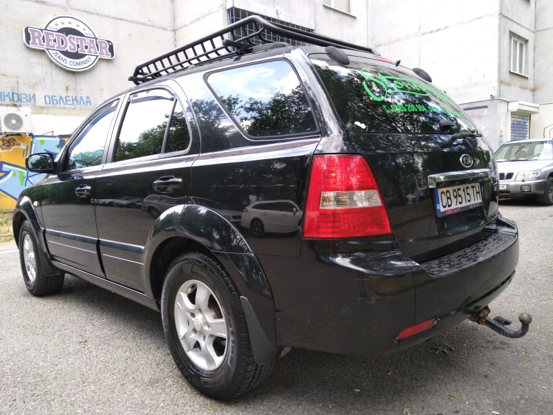 Kia Sorento Lpg, снимка 3 - Автомобили и джипове - 53012978