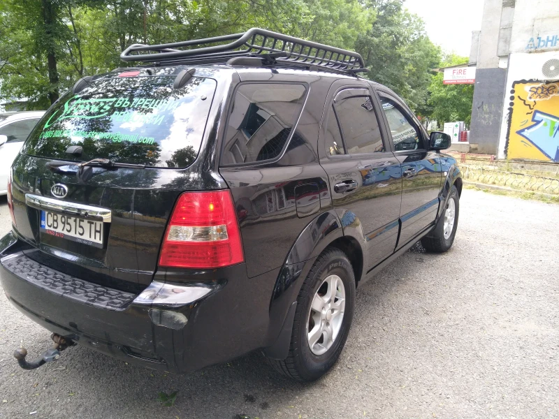 Kia Sorento Lpg, снимка 5 - Автомобили и джипове - 53012978