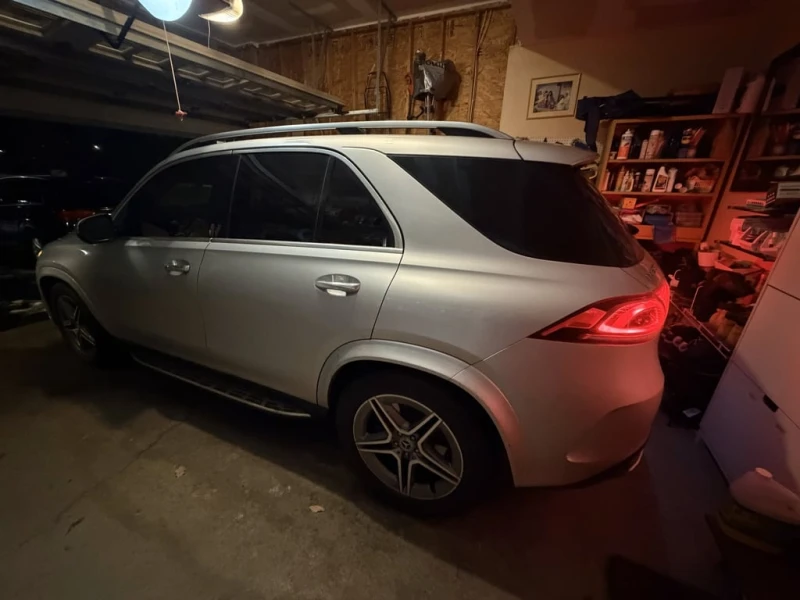 Mercedes-Benz GLE * 350 * CARFAX * БЕЗ ПЪРВОНАЧАЛНА ВНОСКА, снимка 2 - Автомобили и джипове - 53074648