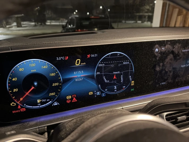 Mercedes-Benz GLE * 350 * CARFAX * БЕЗ ПЪРВОНАЧАЛНА ВНОСКА, снимка 8 - Автомобили и джипове - 53074648