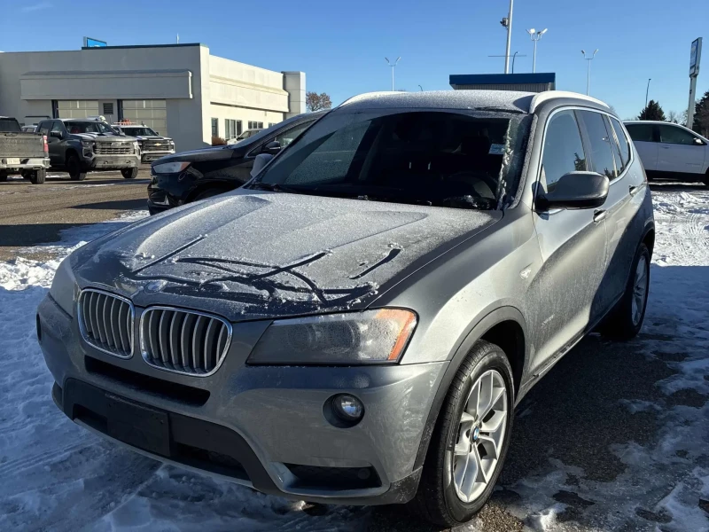 BMW X3 28i xDrive* CARFAX* АВТОФИНАНСИРАНЕ* , снимка 2 - Автомобили и джипове - 53107136
