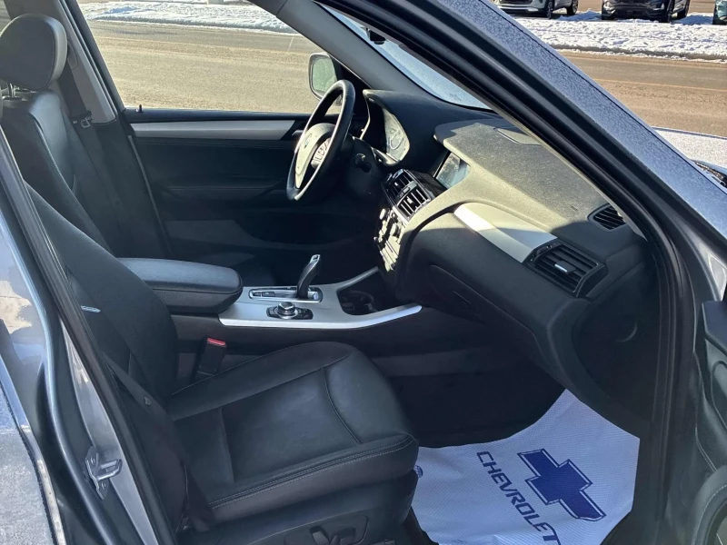 BMW X3 28i xDrive* CARFAX* АВТОФИНАНСИРАНЕ* , снимка 10 - Автомобили и джипове - 53107136