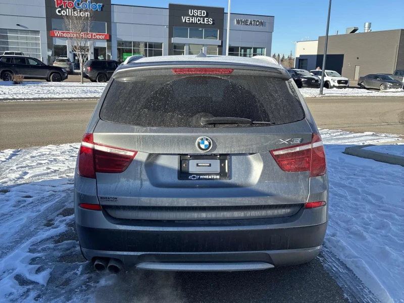 BMW X3 28i xDrive* CARFAX* АВТОФИНАНСИРАНЕ* , снимка 5 - Автомобили и джипове - 53107136