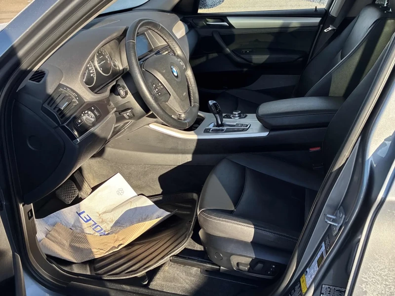 BMW X3 28i xDrive* CARFAX* АВТОФИНАНСИРАНЕ* , снимка 7 - Автомобили и джипове - 53107136