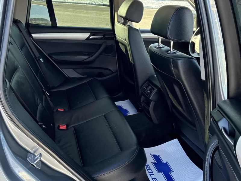 BMW X3 28i xDrive* CARFAX* АВТОФИНАНСИРАНЕ* , снимка 9 - Автомобили и джипове - 53107136