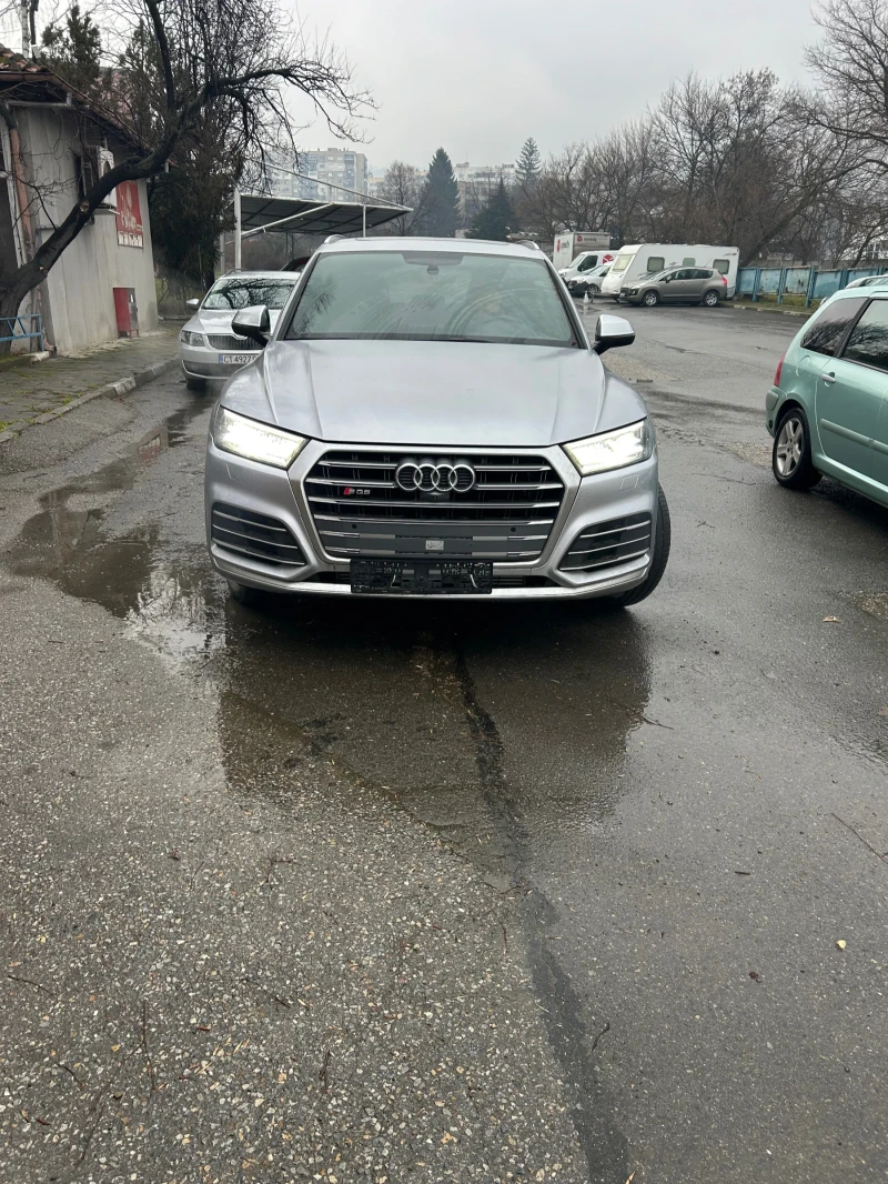 Audi SQ5, снимка 2 - Автомобили и джипове - 53137864
