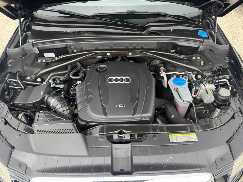 Audi Q5 2.0TDI Sline Quattro, снимка 15 - Автомобили и джипове - 53152812
