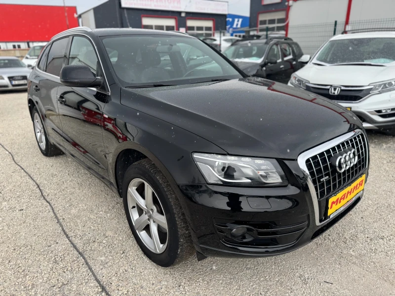 Audi Q5 2.0TDI Sline Quattro, снимка 3 - Автомобили и джипове - 53152812