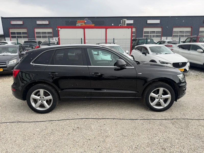 Audi Q5 2.0TDI Sline Quattro, снимка 7 - Автомобили и джипове - 53152812