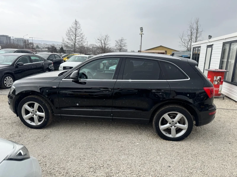 Audi Q5 2.0TDI Sline Quattro, снимка 6 - Автомобили и джипове - 53152812