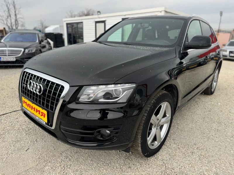 Audi Q5 2.0TDI Sline Quattro