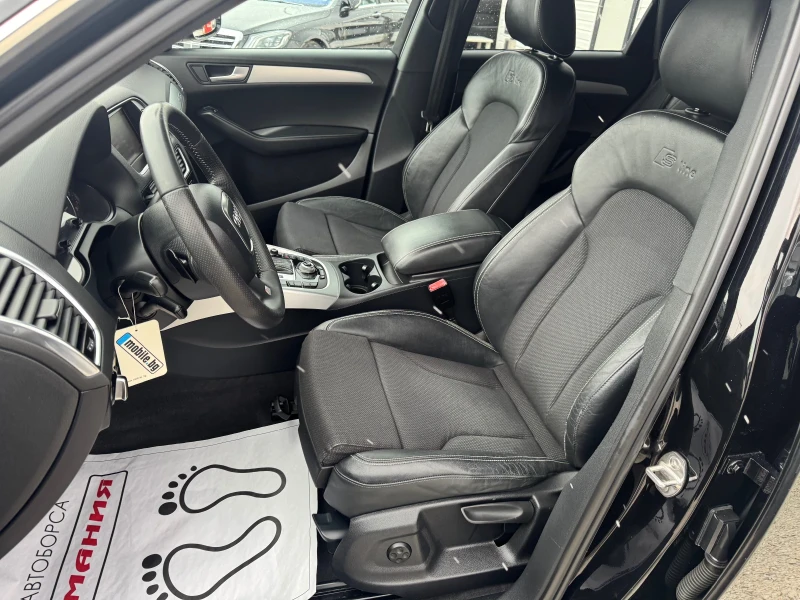 Audi Q5 2.0TDI Sline Quattro, снимка 13 - Автомобили и джипове - 53152812