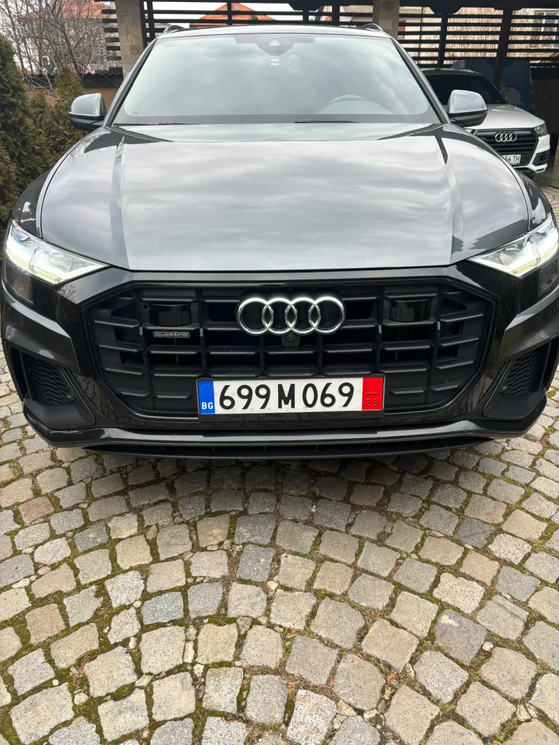 Audi Q8 TFSI, снимка 5 - Автомобили и джипове - 53169337