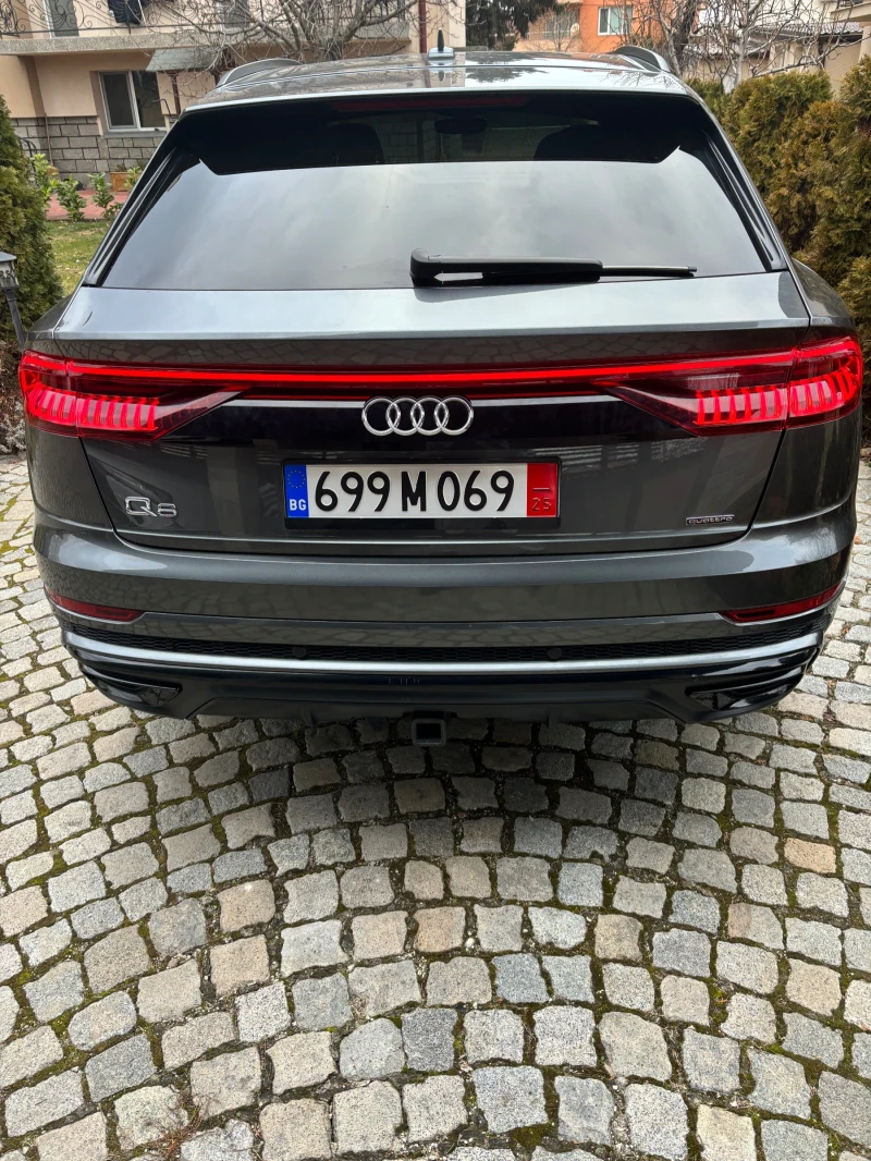Audi Q8 TFSI, снимка 4 - Автомобили и джипове - 53169337