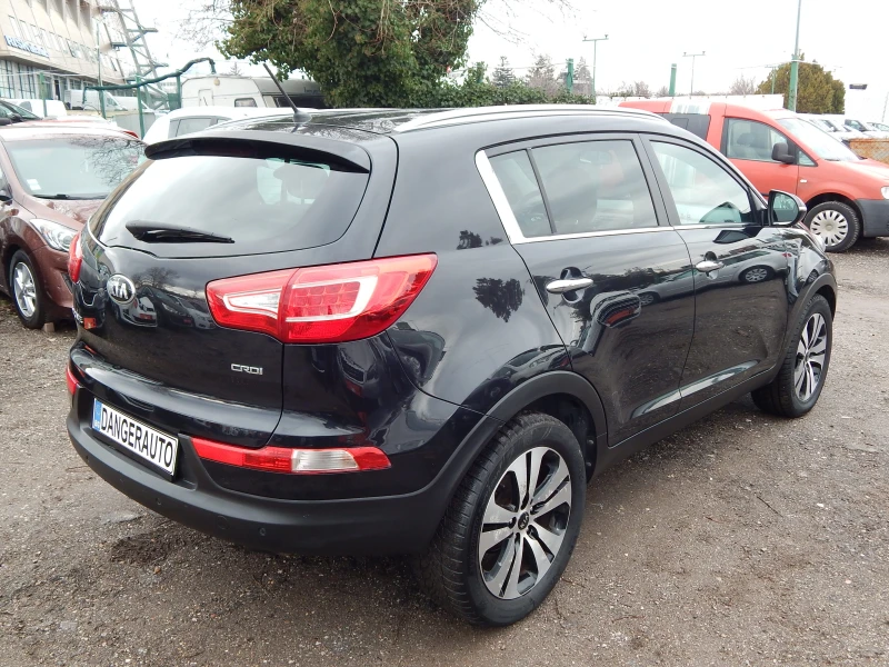 Kia Sportage 1.7CRDI* 156000km.* , снимка 4 - Автомобили и джипове - 53284651