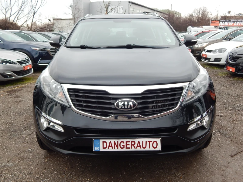 Kia Sportage 1.7CRDI* 156000km.* , снимка 2 - Автомобили и джипове - 53284651