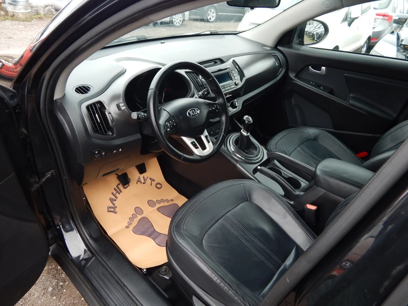 Kia Sportage 1.7CRDI* 156000km.* , снимка 9 - Автомобили и джипове - 53284651