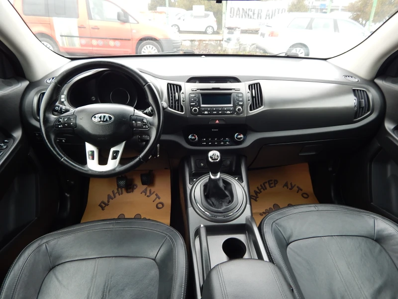 Kia Sportage 1.7CRDI* 156000km.* , снимка 14 - Автомобили и джипове - 53284651