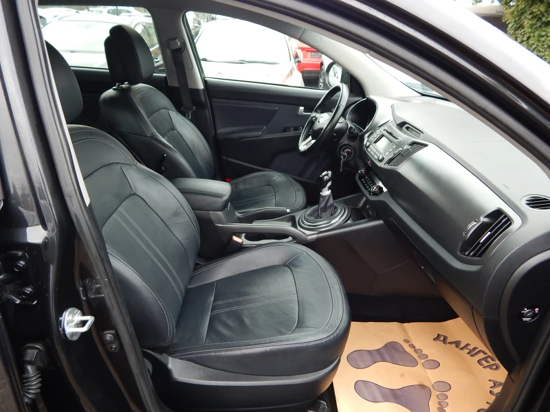 Kia Sportage 1.7CRDI* 156000km.* , снимка 16 - Автомобили и джипове - 53284651