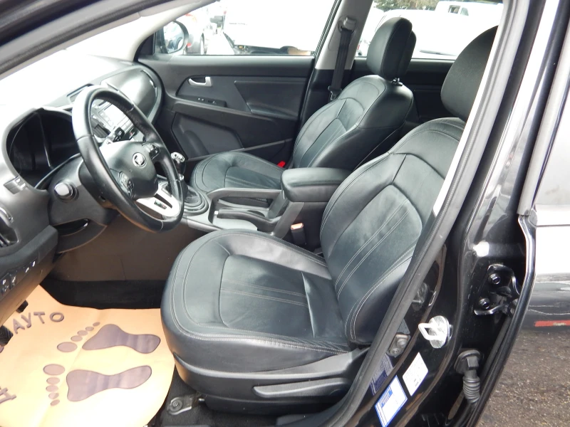 Kia Sportage 1.7CRDI* 156000km.* , снимка 10 - Автомобили и джипове - 53284651