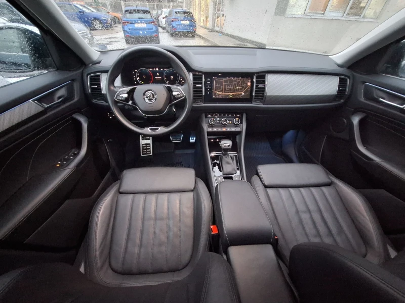 Skoda Kodiaq 2.0TDI/4х4/7DSG, снимка 6 - Автомобили и джипове - 53385185