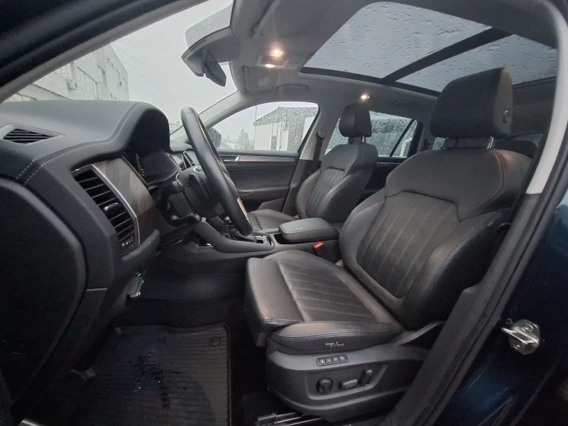 Skoda Kodiaq 2.0TDI/4х4/7DSG, снимка 5 - Автомобили и джипове - 53385185