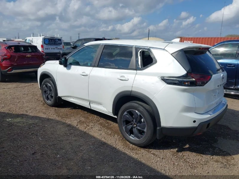 Nissan Rogue 1.5l Sv Fwd, снимка 3 - Автомобили и джипове - 53453783