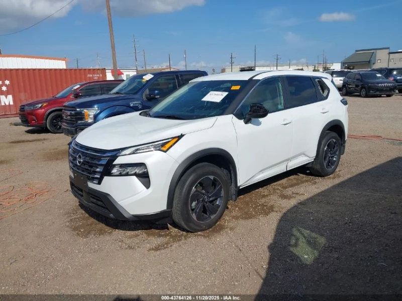 Nissan Rogue 1.5l Sv Fwd, снимка 2 - Автомобили и джипове - 53453783