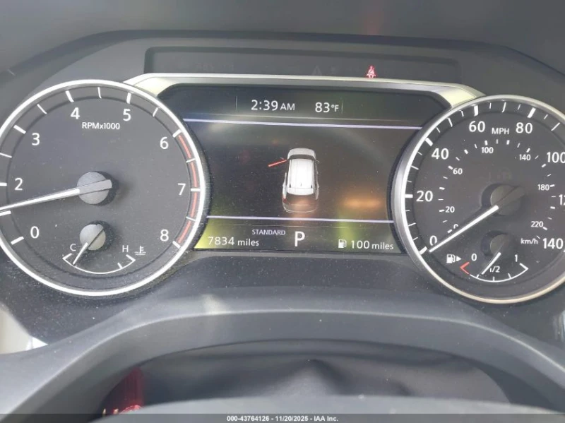 Nissan Rogue 1.5l Sv Fwd, снимка 7 - Автомобили и джипове - 53453783