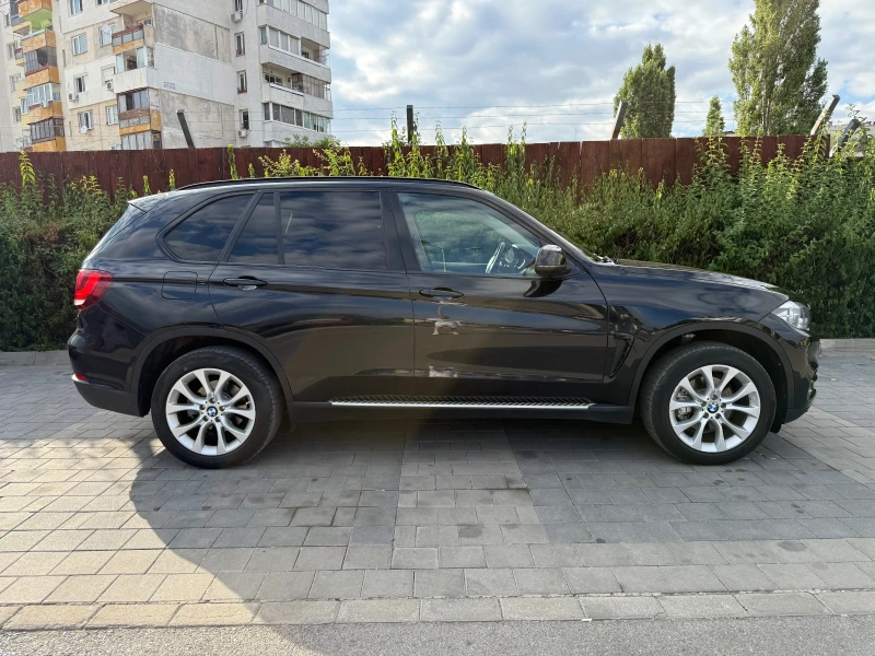 BMW X5 35i, снимка 3 - Автомобили и джипове - 53575225