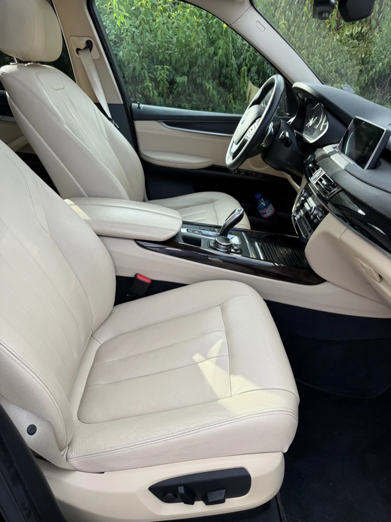 BMW X5 35i, снимка 5 - Автомобили и джипове - 53575225