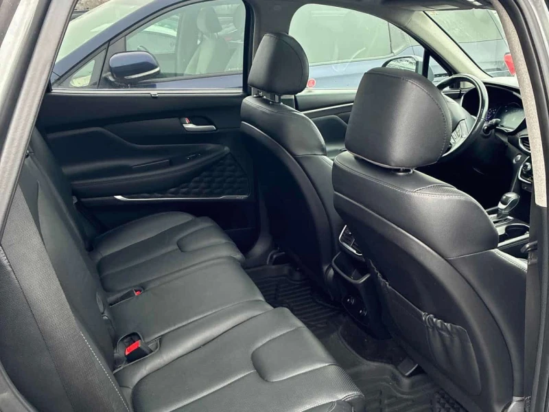 Hyundai Santa fe  Ultimate/Подгрев/Обдух/360Кам/Пано/Клип, снимка 13 - Автомобили и джипове - 53580901