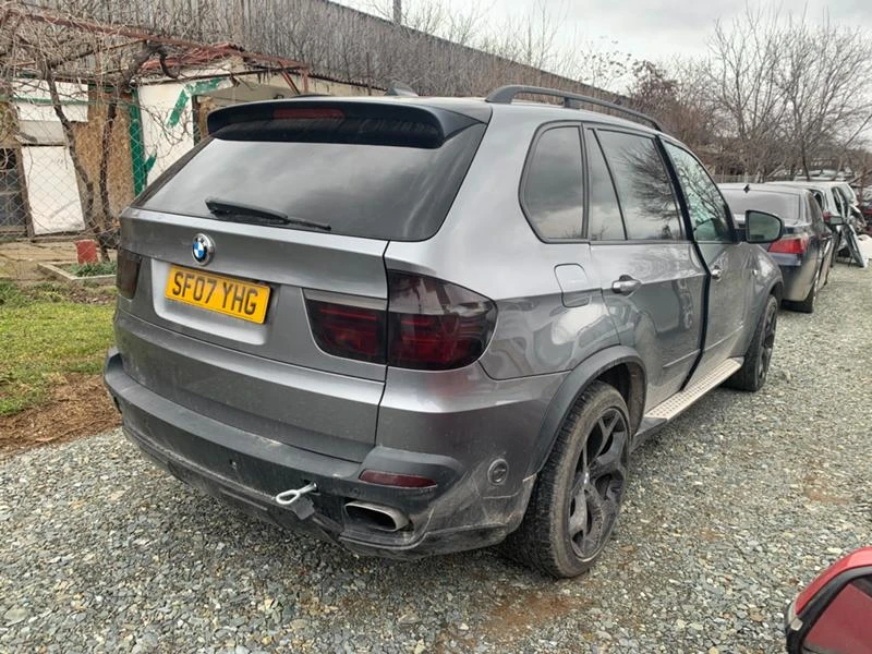 BMW X5 4,8IS, снимка 4 - Автомобили и джипове - 49519820