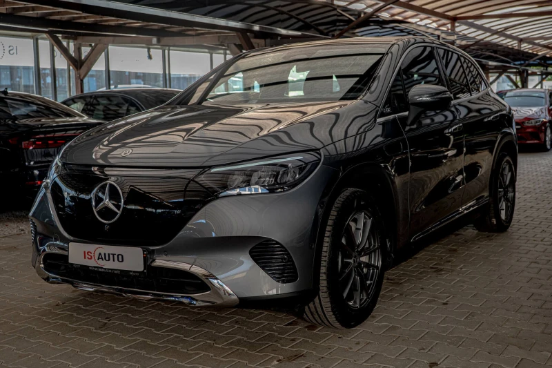 Mercedes-Benz EQE 300/Ambient/Virtual/Подгрев/Камера/PRE-SAFE - 99900 лв. - 75137629 1