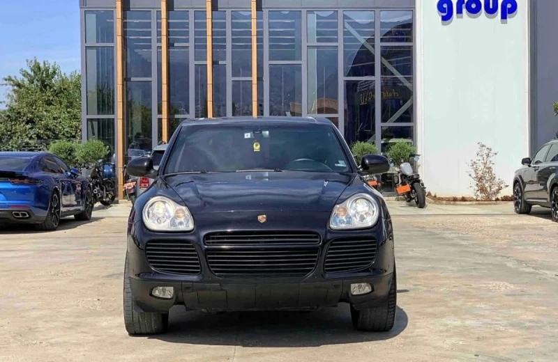 Porsche Cayenne S - 13000 лв. - 69034233 1
