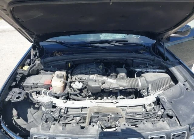 Jeep Grand cherokee 3.6 AWD LAREDO ОЧАКВАН ВНОС - изображение 8