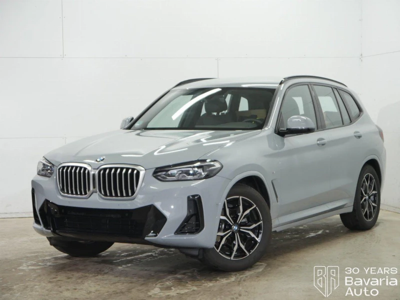 BMW X3 20d xDrive M Sport Paket Steptronic - 104700 лв. / 53532.26 € - 87492901 1