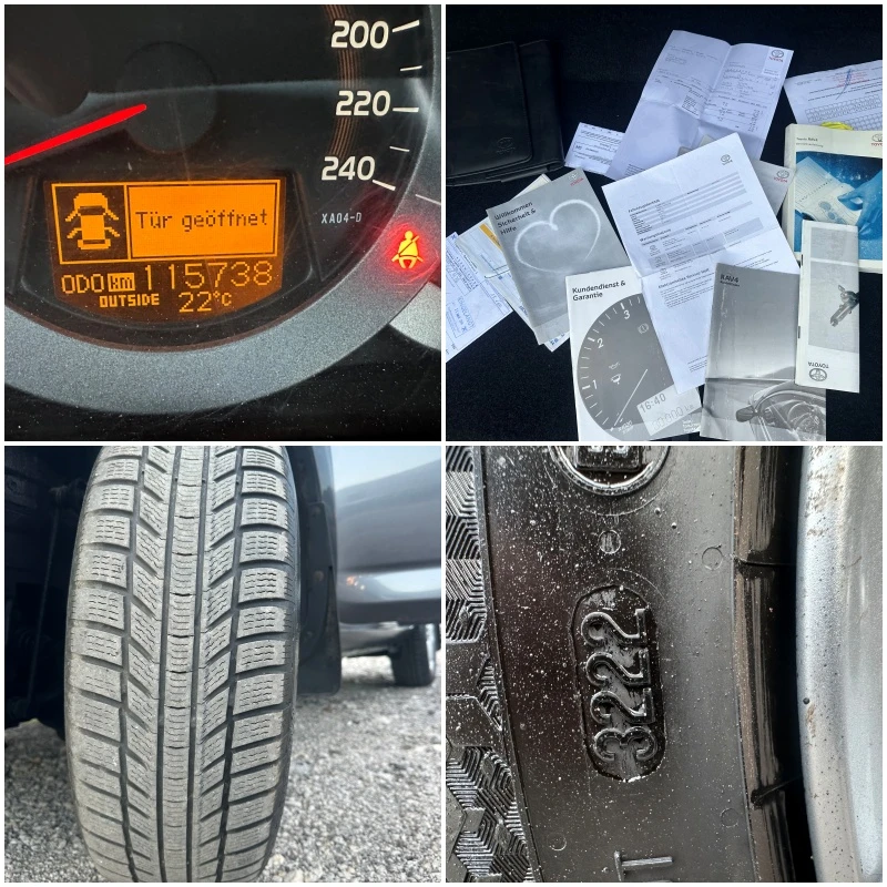 Toyota Rav4 2.2D-CAT 150kc AUTOMAT FACE, снимка 11 - Автомобили и джипове - 54415239