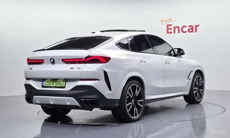 BMW X6 ОБДУХВАНЕ * ДИСТРОНИК * HEAD-UP * B&W * , снимка 15 - Автомобили и джипове - 55342415