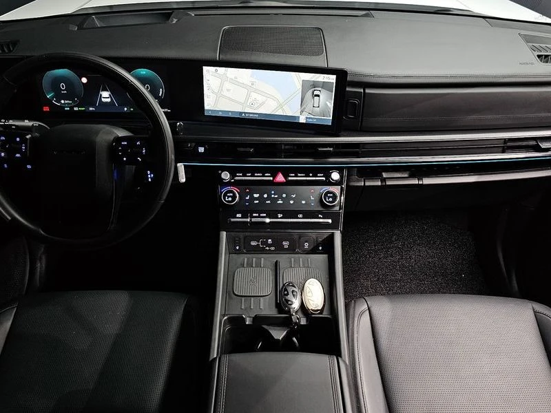 Hyundai Santa fe HEV 1.6 2WD| 226к.с., снимка 7 - Автомобили и джипове - 56220418
