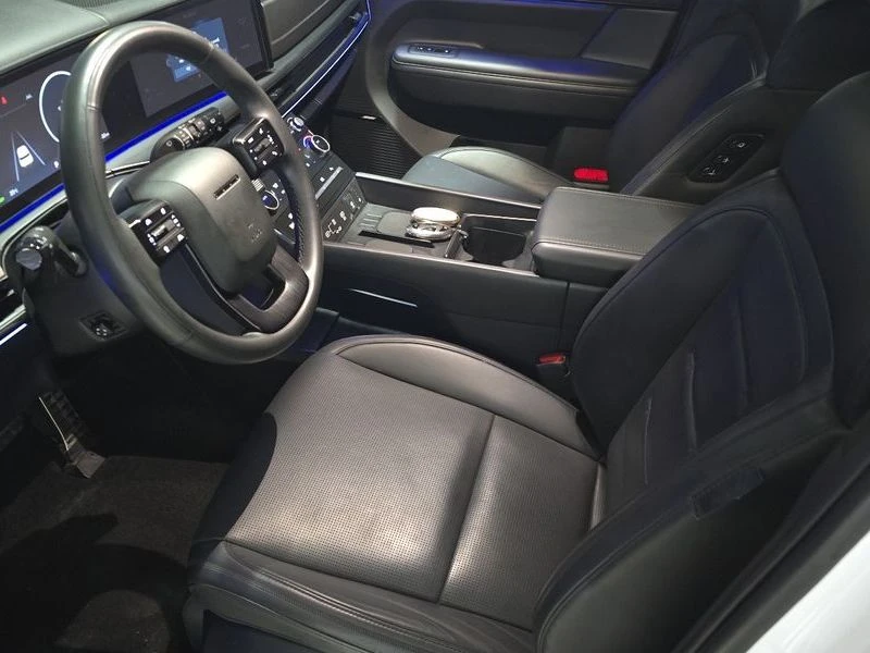 Hyundai Santa fe HEV 1.6 2WD| 226к.с., снимка 10 - Автомобили и джипове - 56220418