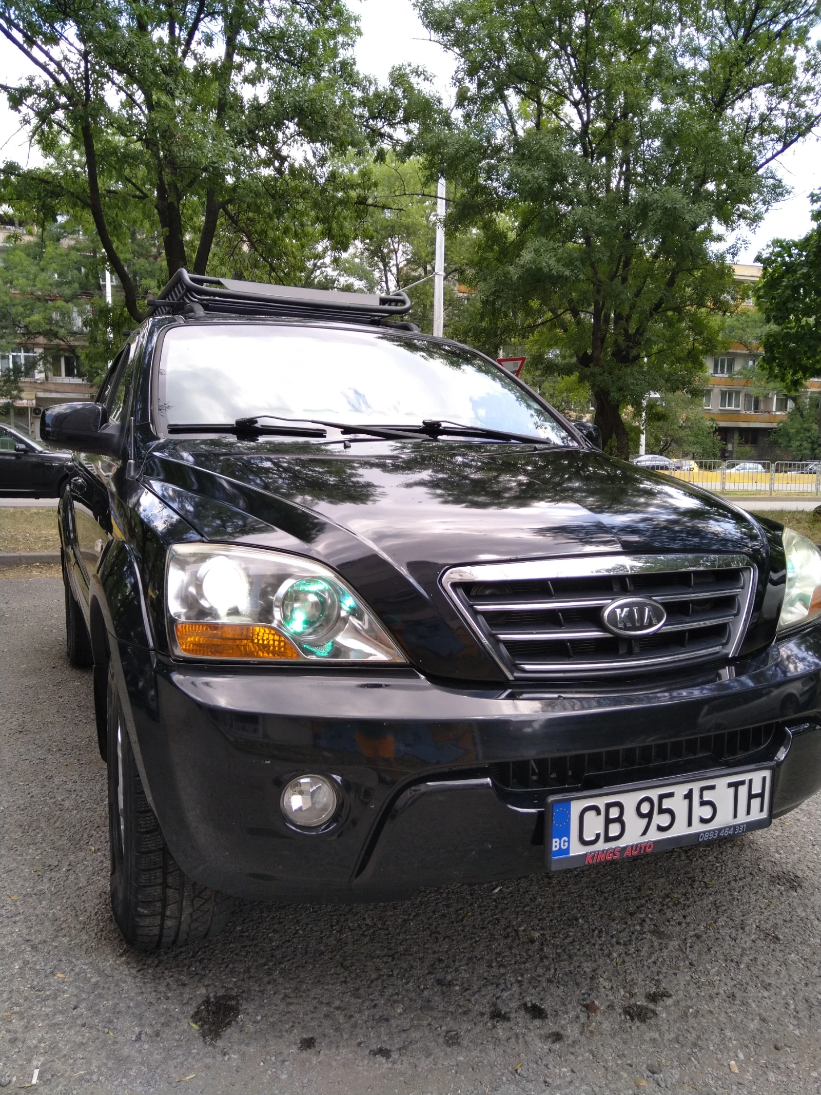 Kia Sorento Lpg, снимка 1